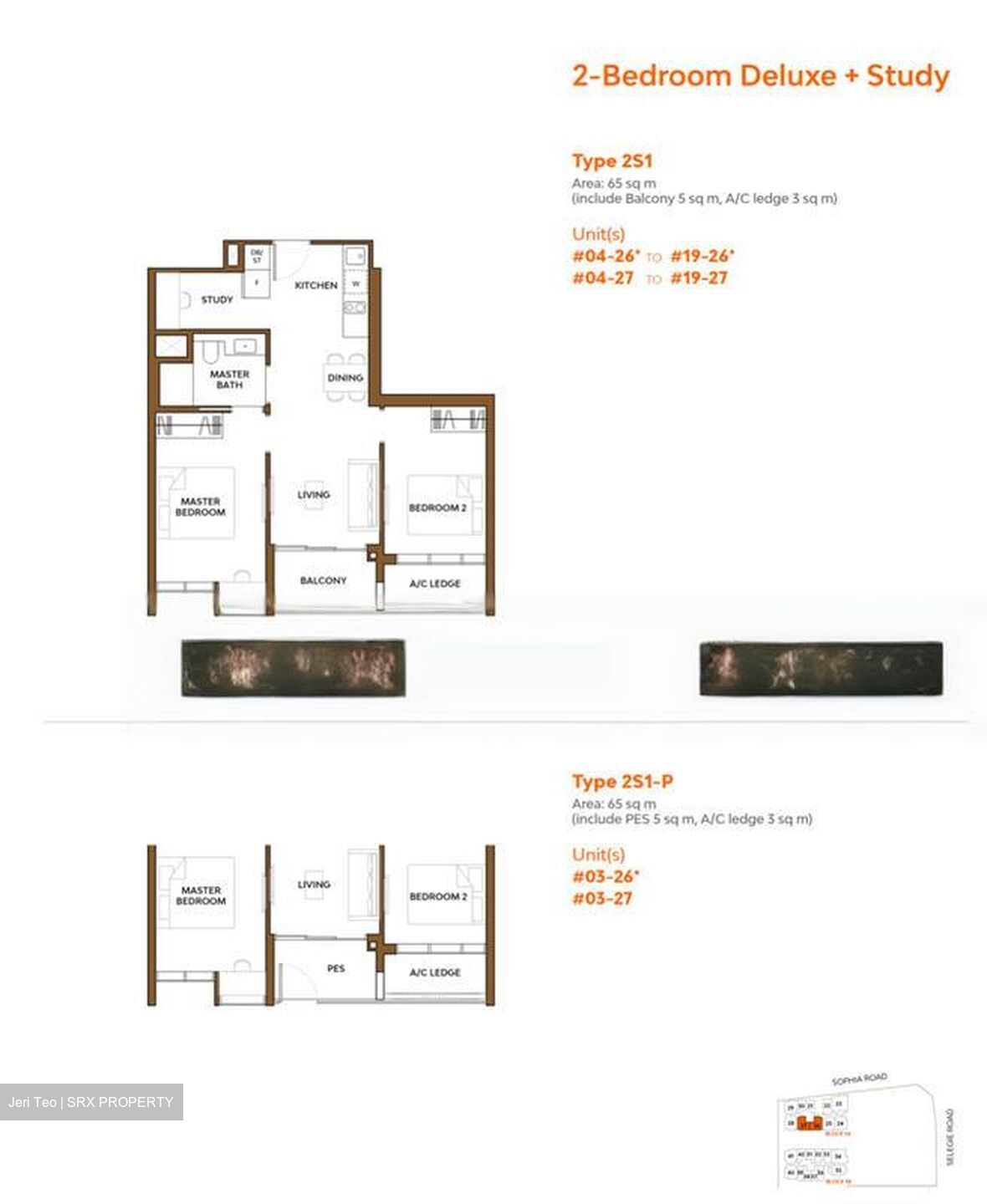 THE COLLECTIVE AT ONE SOPHIA (D9), Apartment #482510891